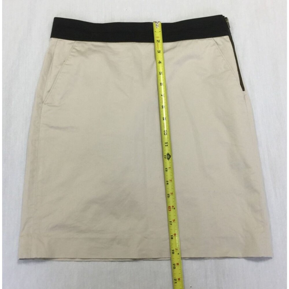BANANA REPUBLIC STRETCH WOMENS SKIRT SIZE 6